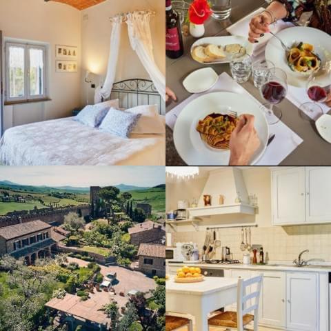 B&B Daria - Deb'S มอนติคเคียโล ภายนอก รูปภาพ
