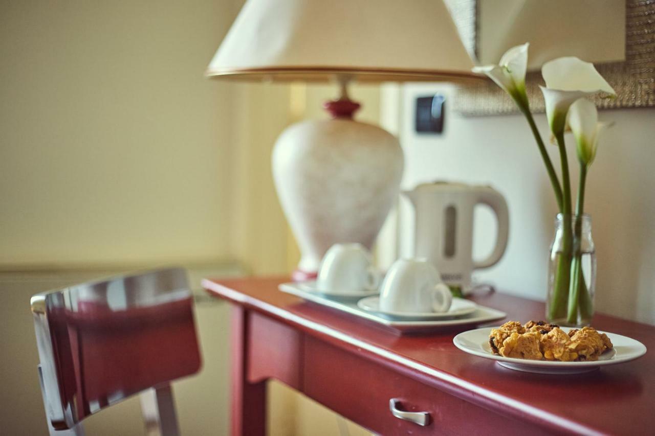 B&B Daria - Deb'S มอนติคเคียโล ภายนอก รูปภาพ
